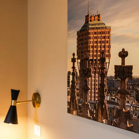 Apartment The Icon - Duomo View